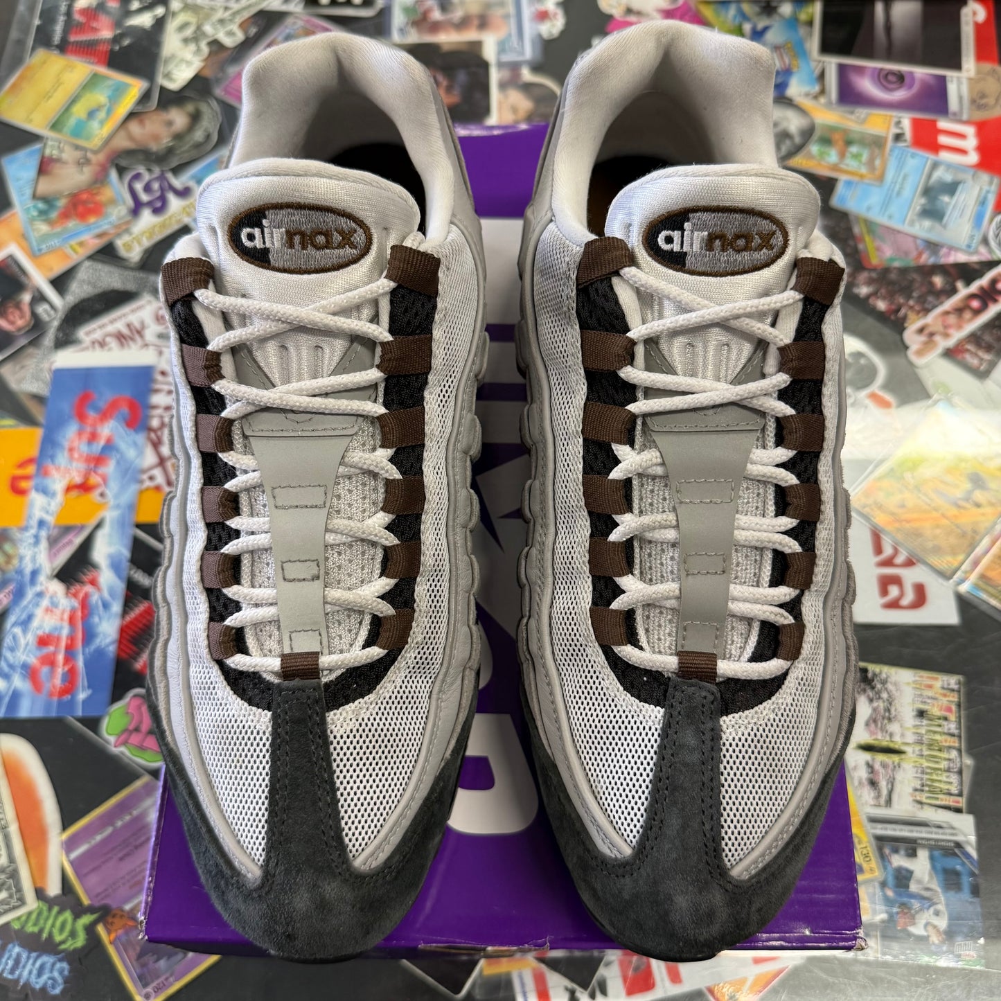 Nike Air Max 95 SB Cacao Wow U9.5