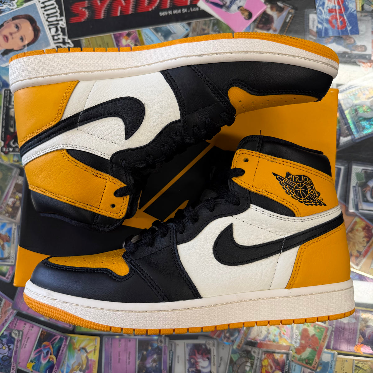 Jordan 1 Retro Taxi U9