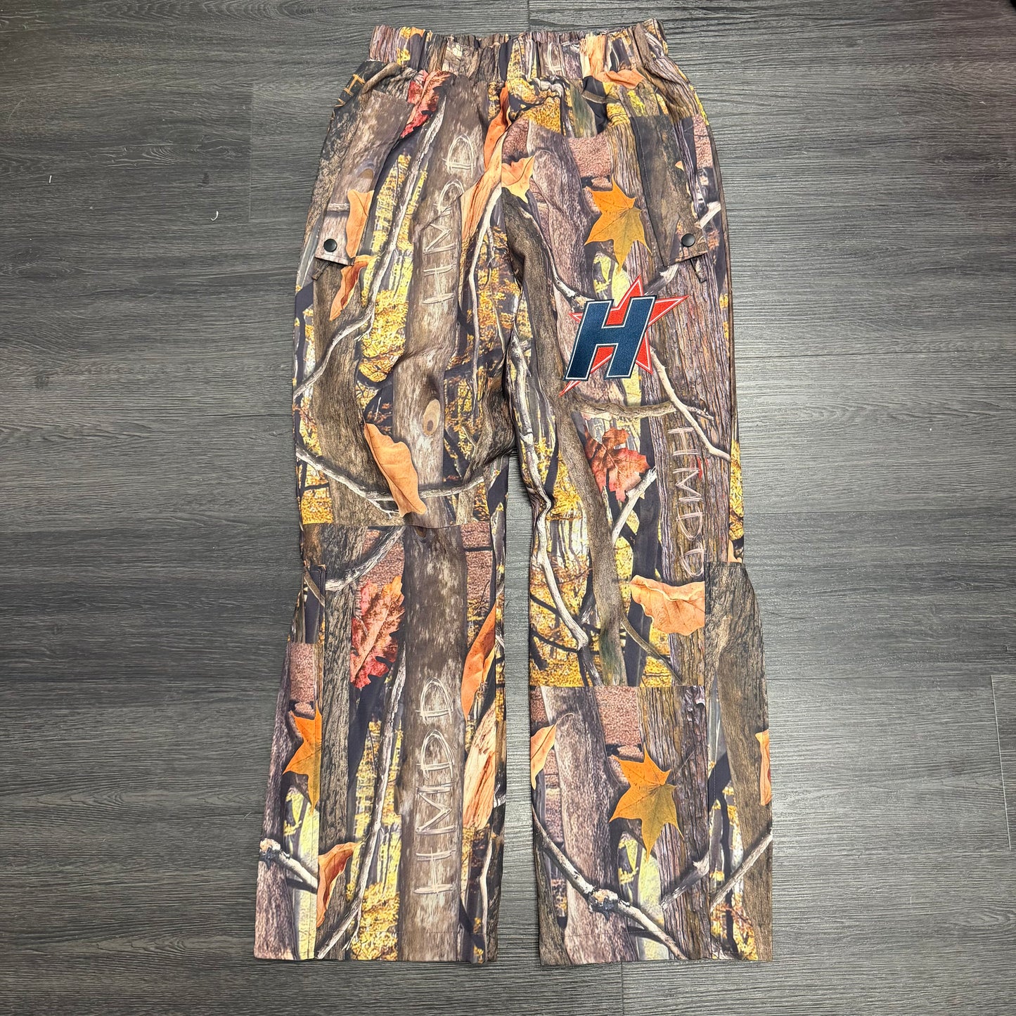 Happy Memories Track Pants Camo