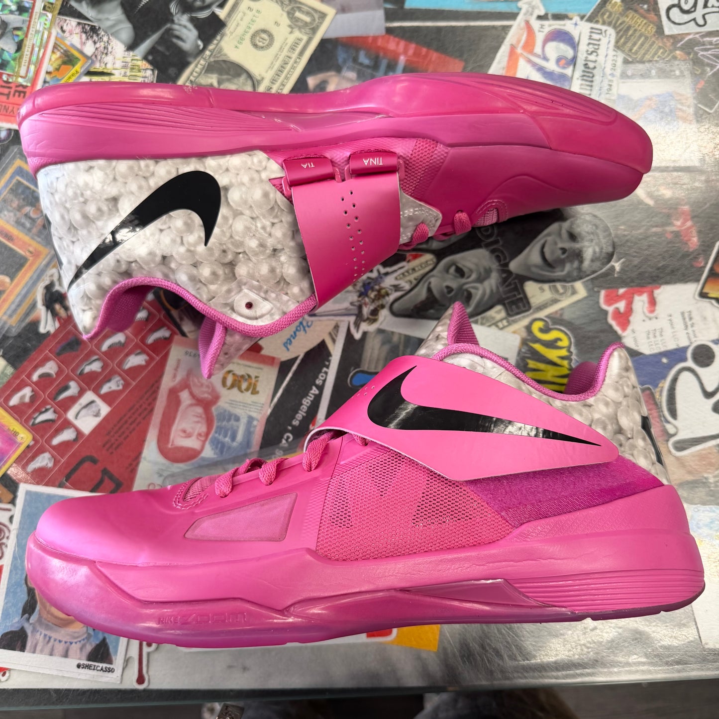 Nike KD 4 Aunt Pearl (2024)