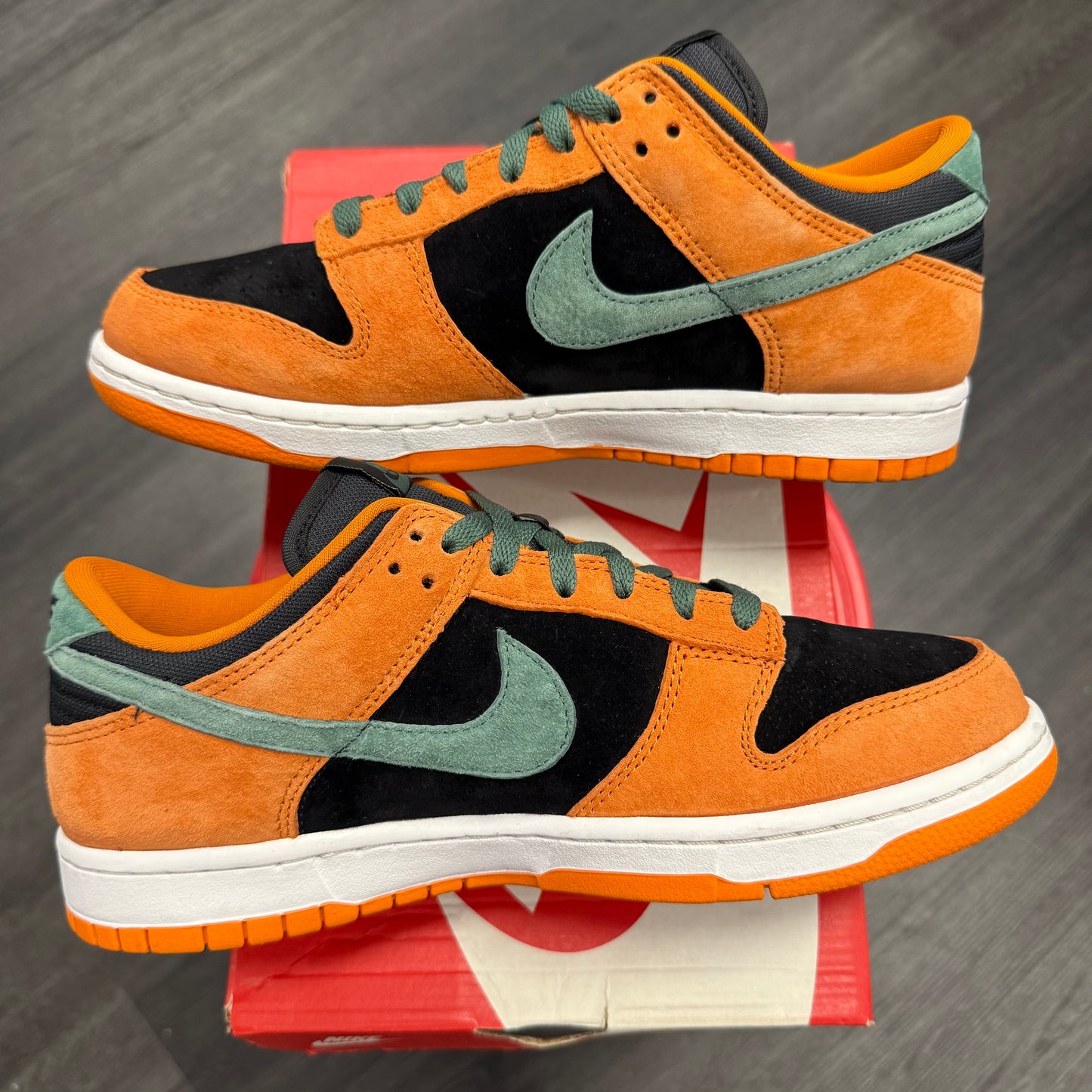 Nike Dunk Low Ceramic 2020 U