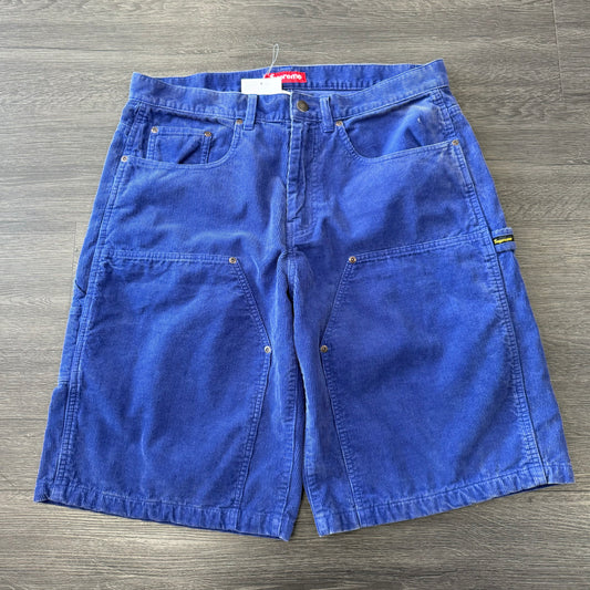 Supreme Cord Carpenter Shorts