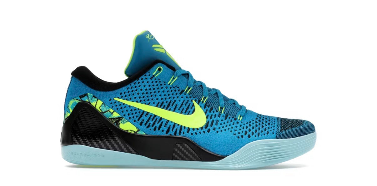 Nike Kobe 9 Elite Low Protro Perspective