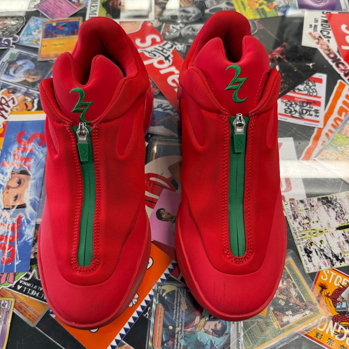 Converse SHAI 001 Winter Red U10