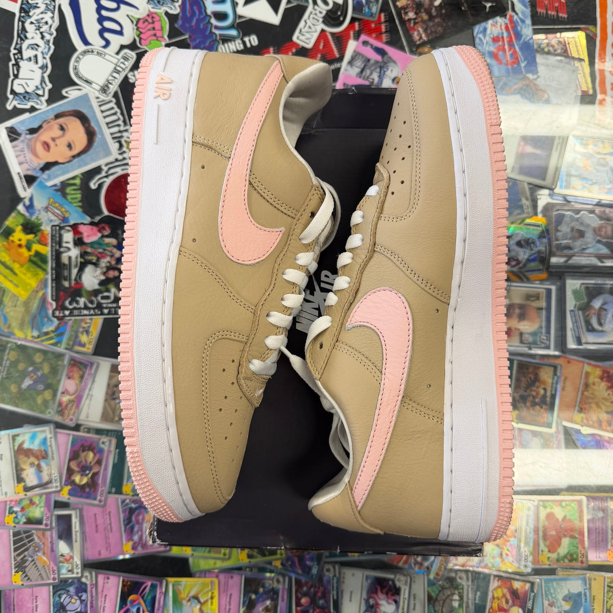 Nike Air Force 1 Low Linen 2024 U11