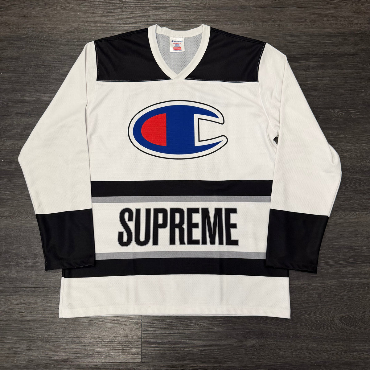 Supreme Champion Jersey