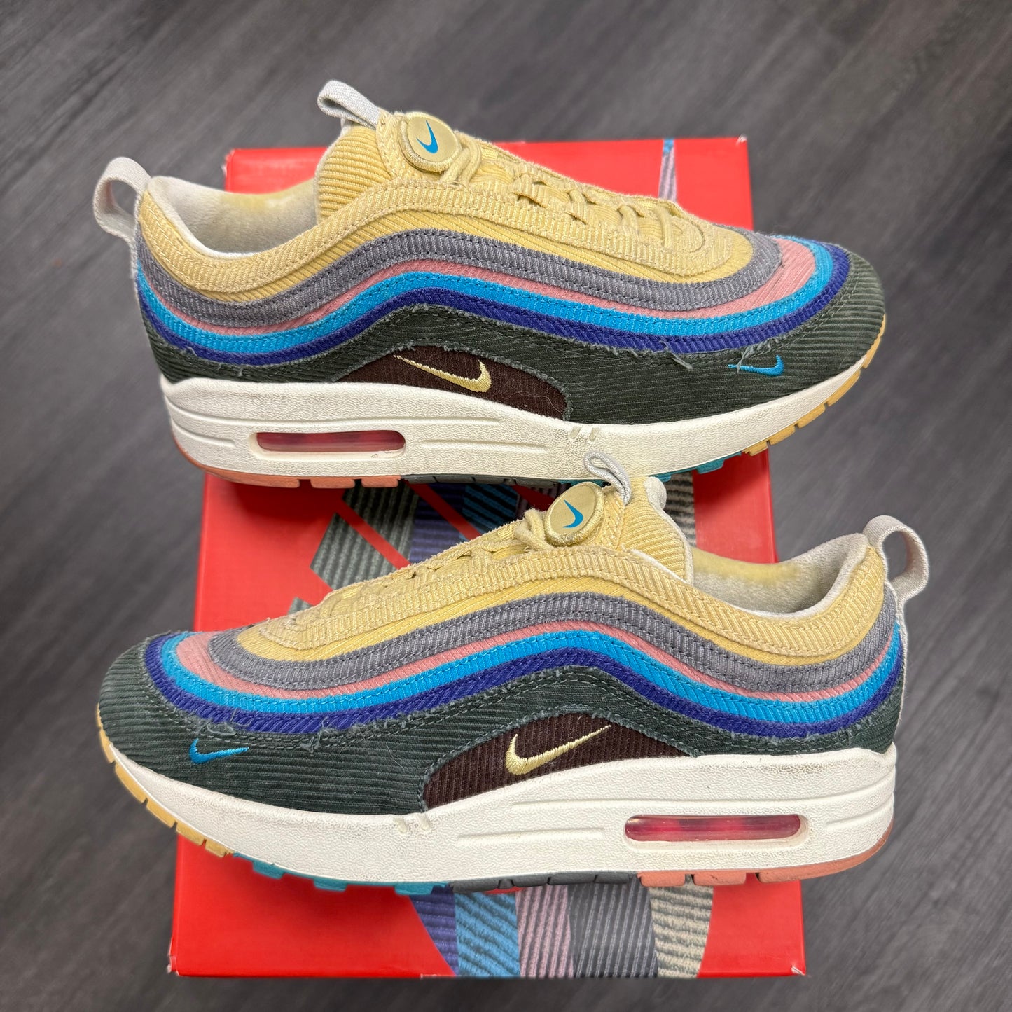 Nike Air Max 1/97 Sean Wotherspoon U6