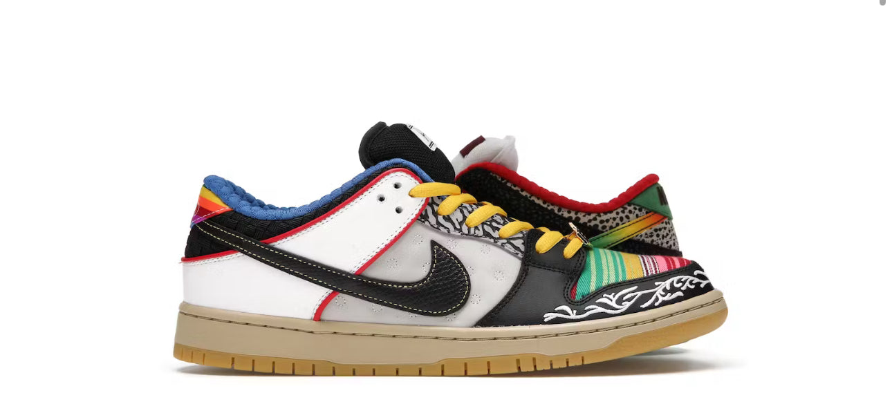 Nike SB Dunk Low What The Paul U12