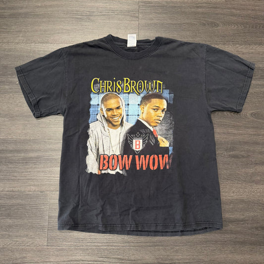 Vintage Chris Brown Bow Wow Tee
