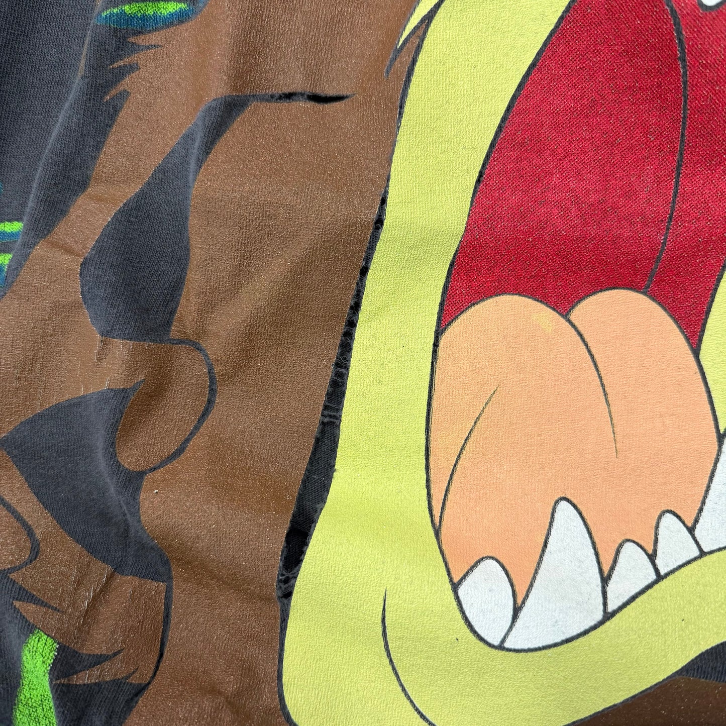 Vintage Taz Tee