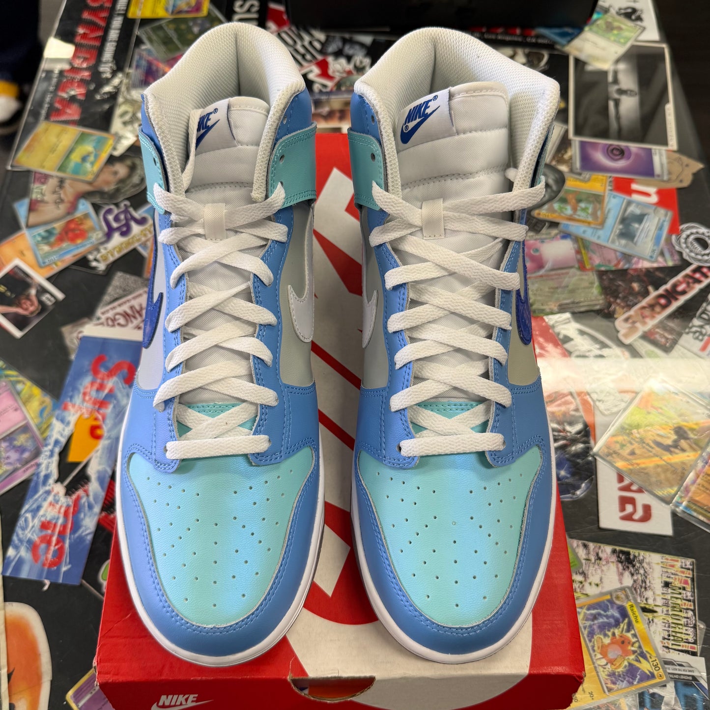 Nike Dunk High I Got Next