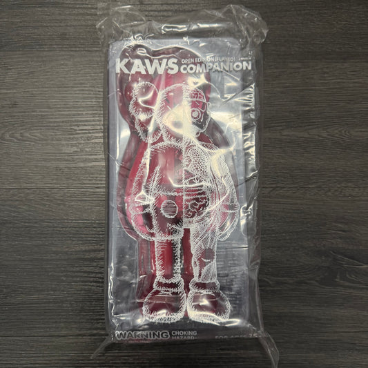 KAWS Companion Open Edition Vinyl Figure Blush Flayed