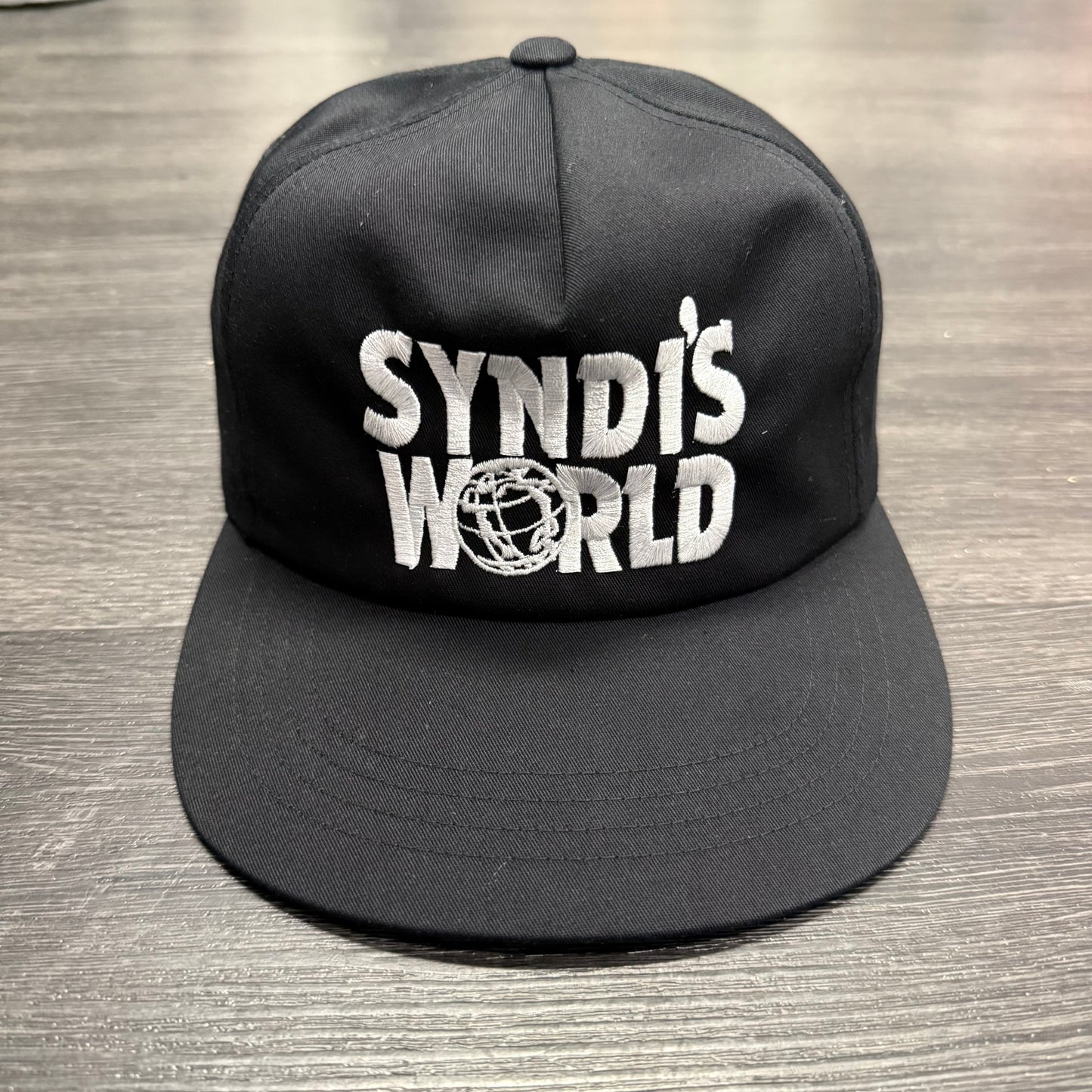 Syndi’s World Hat