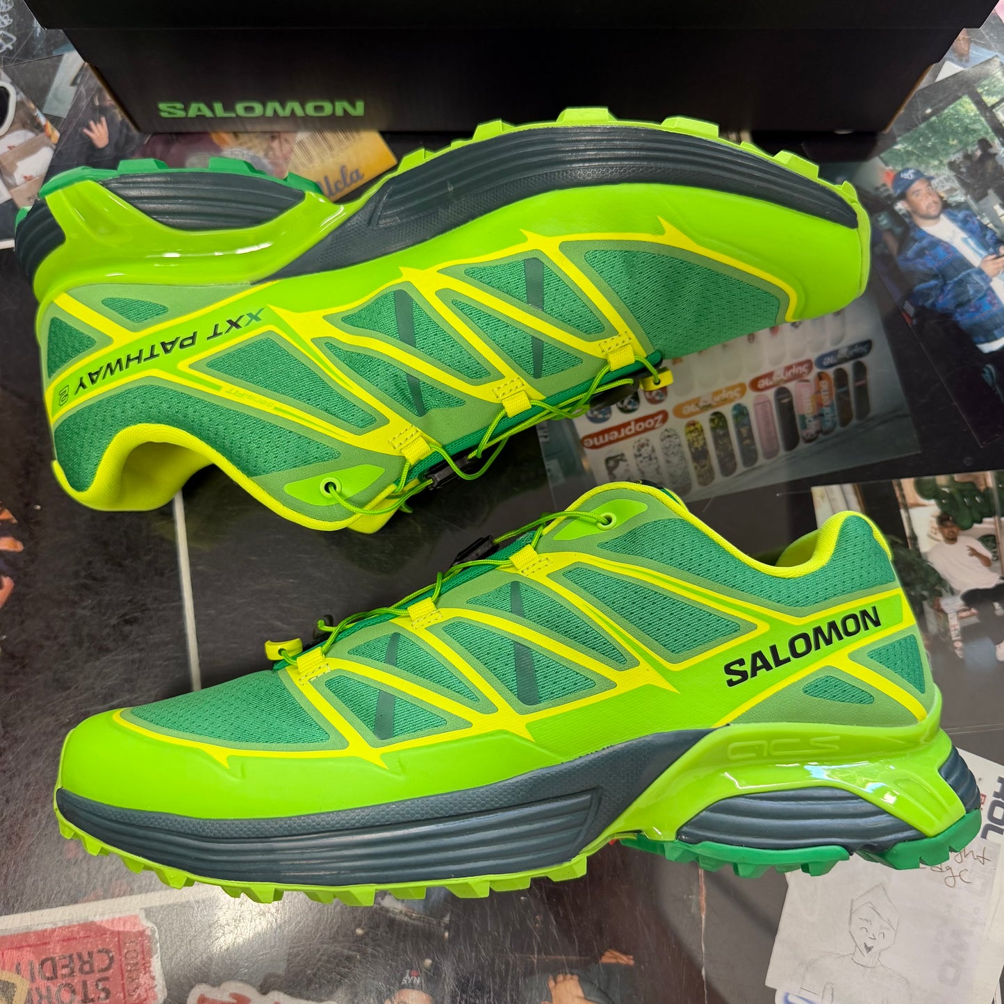 Salomon XT-Pathway 2 Feid FXXOMOR U10