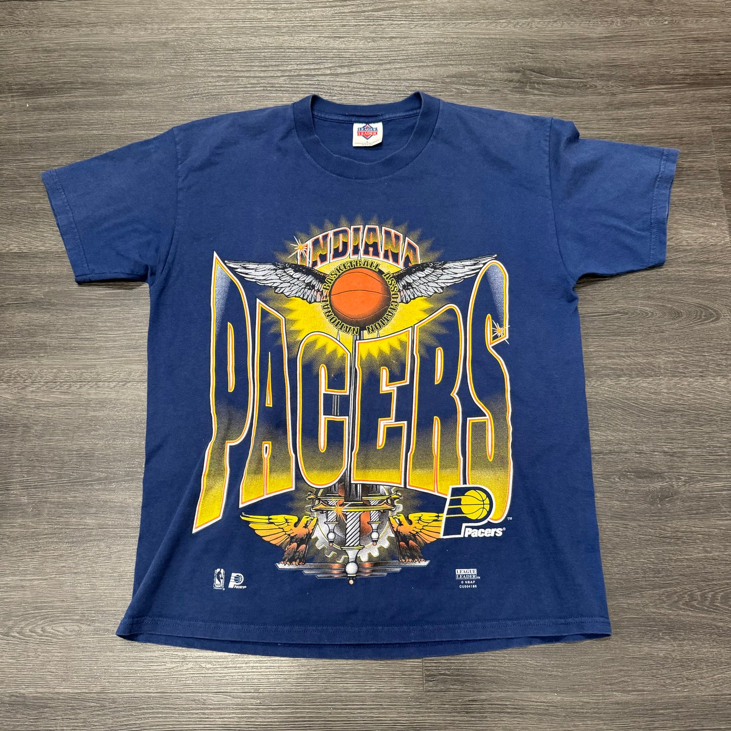 Pacers Vintage Tee