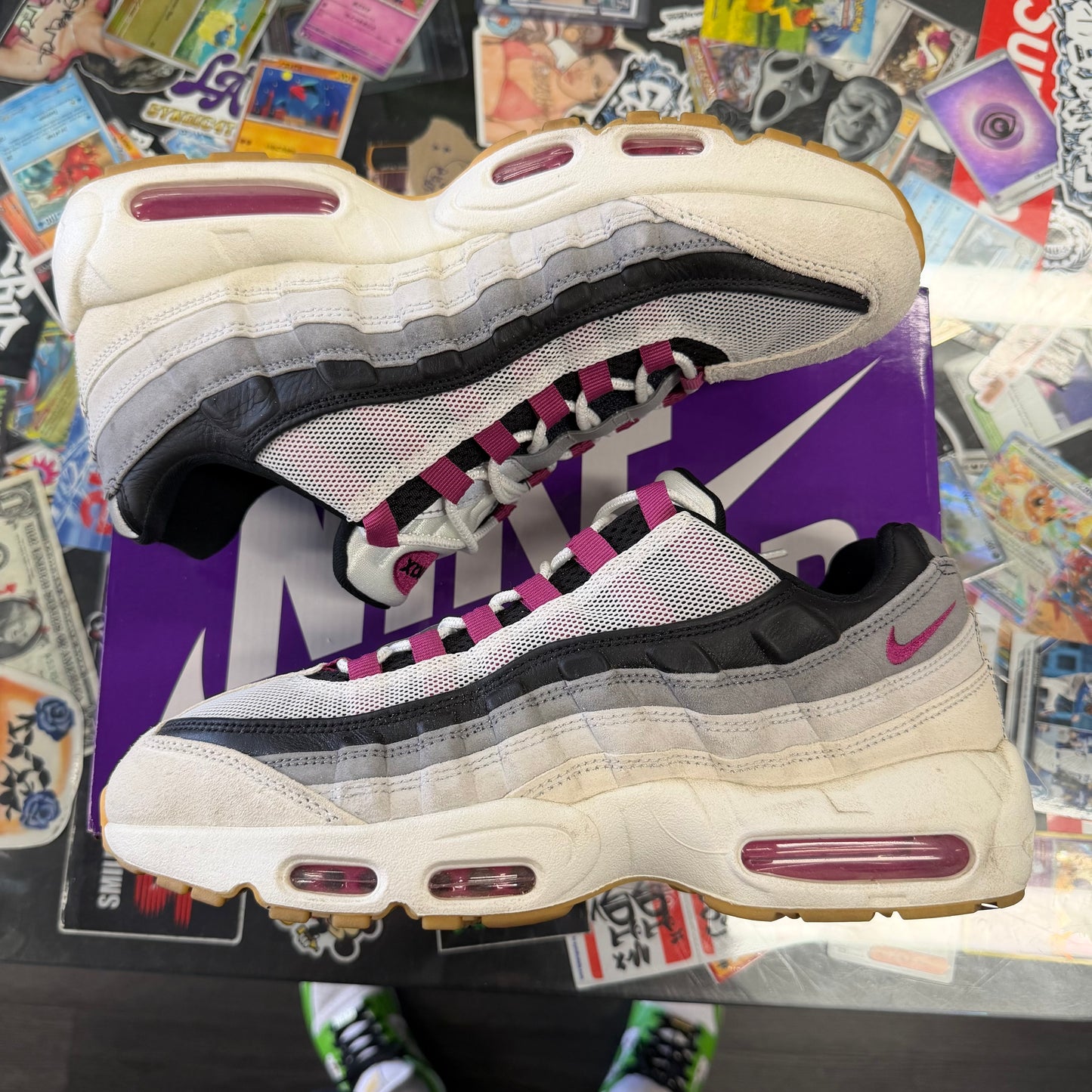 Nike Air Max 95 SB Cactus Flower U11.5