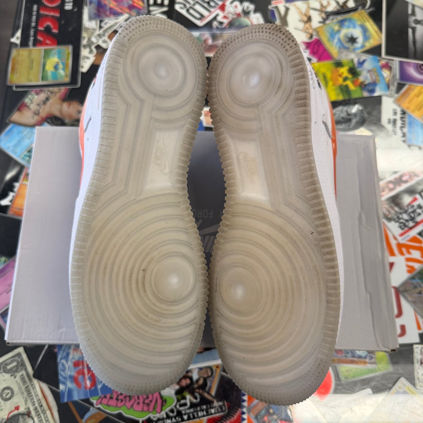 Nike Air Force 1 Kith Knicks