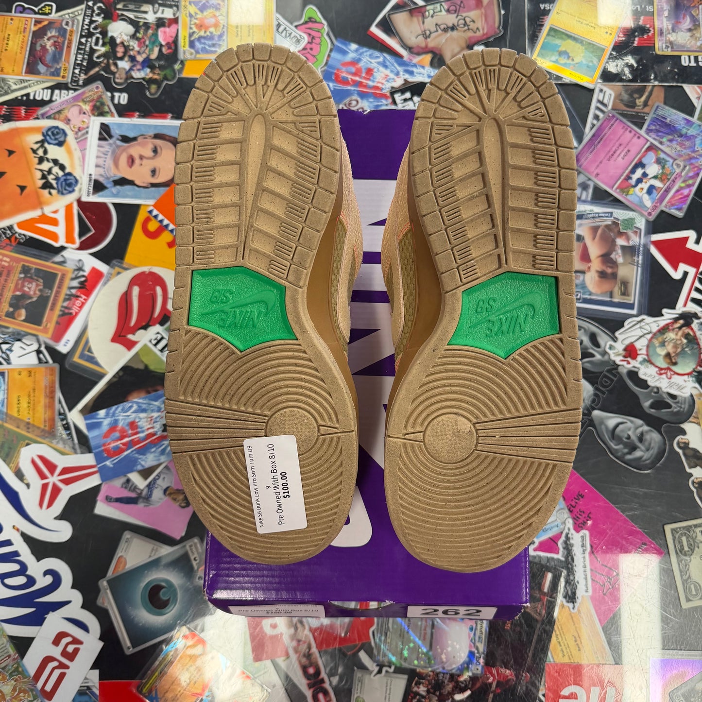 Nike SB Dunk Low Pro Som Tum U9