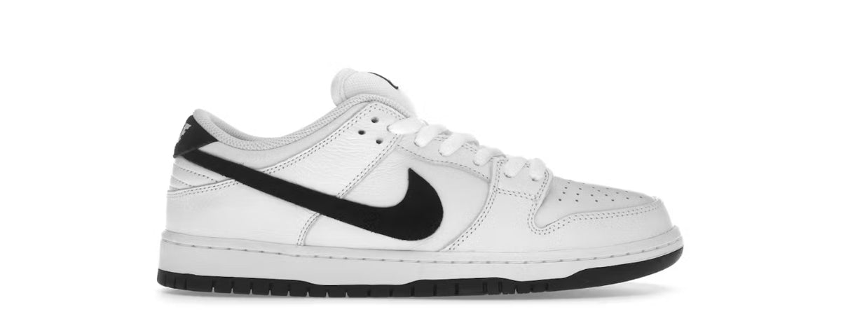 Nike SB Dunk Low White Black