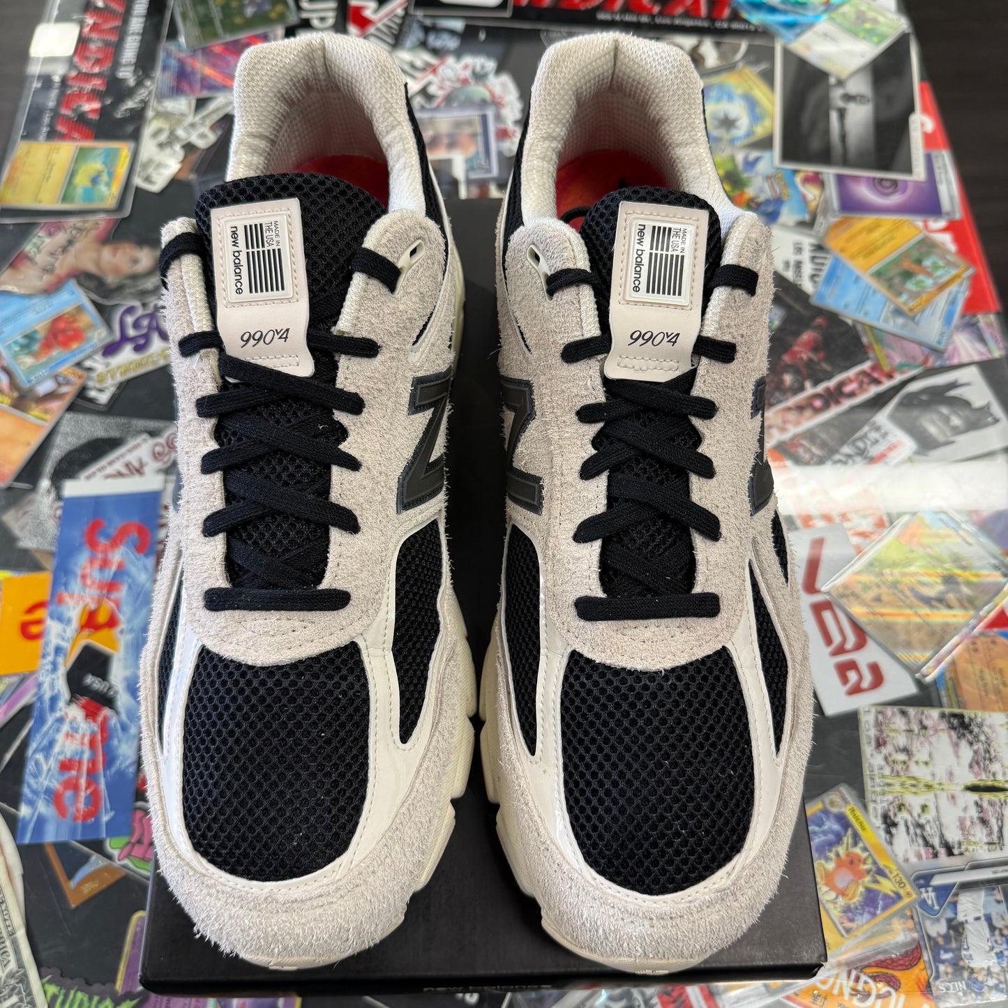 New Balance 990V4 MiUSA Joe Freshgoods 1998 Intro U13