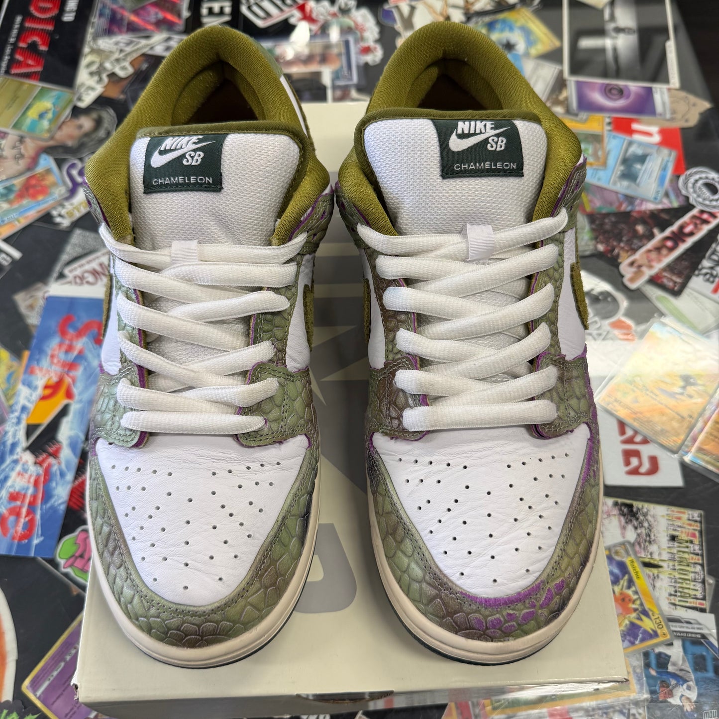 Nike SB Dunk Low Alexis Sablone Chameleon U9.5