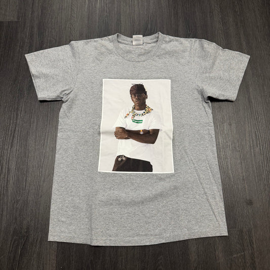 Supreme Tyler Tee Grey