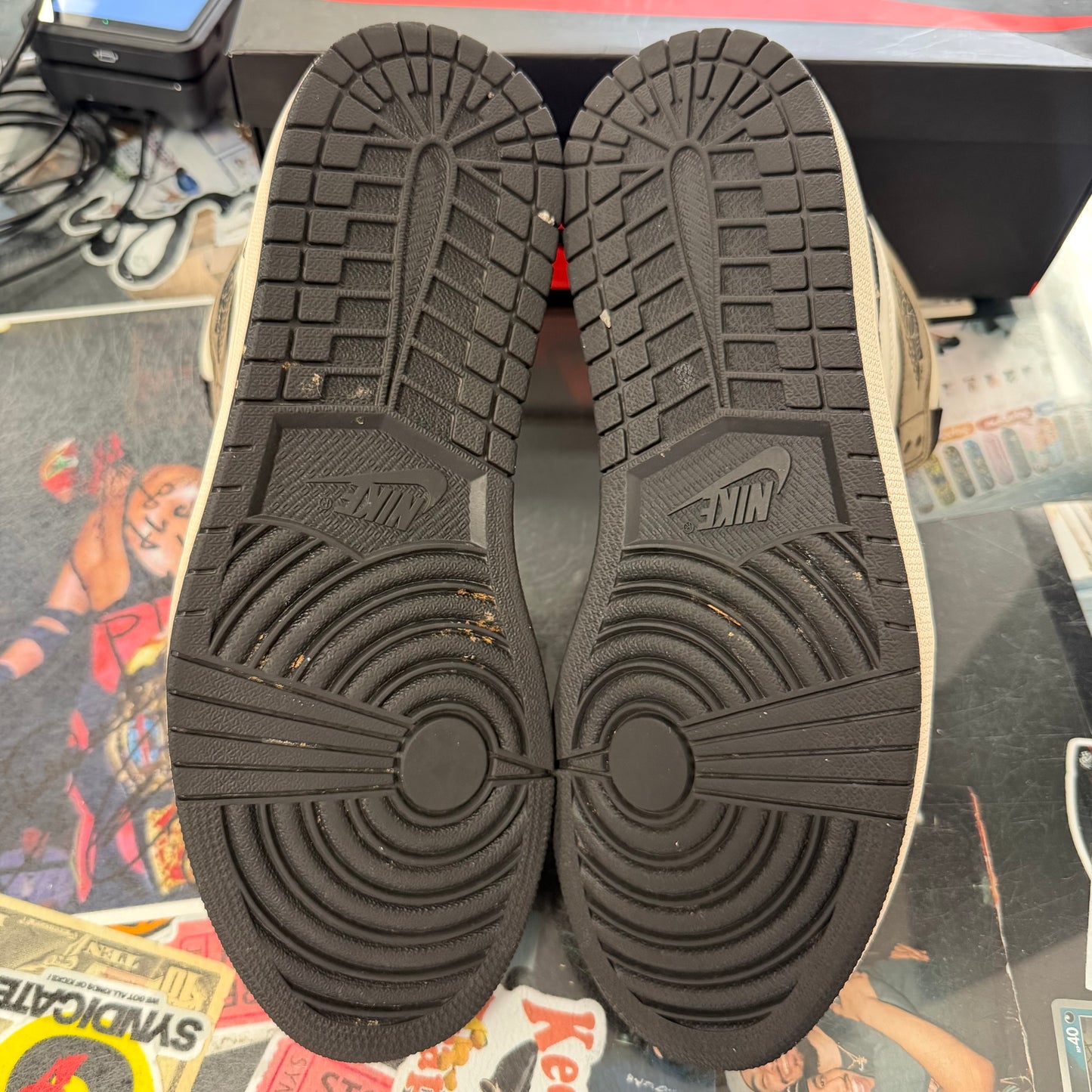 Jordan 1 Retro Dark Mocha U10.5