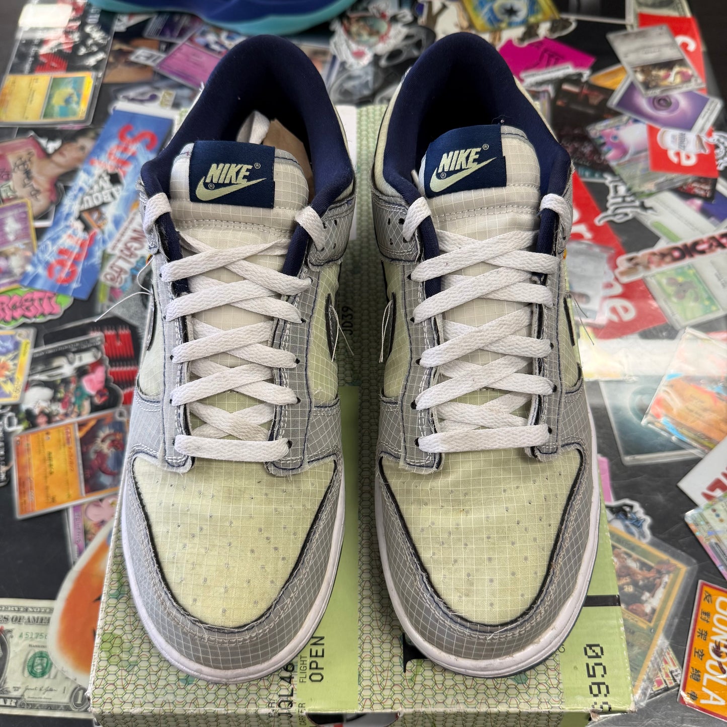 Nike Dunk Low Union Passport Pistachio U9.5