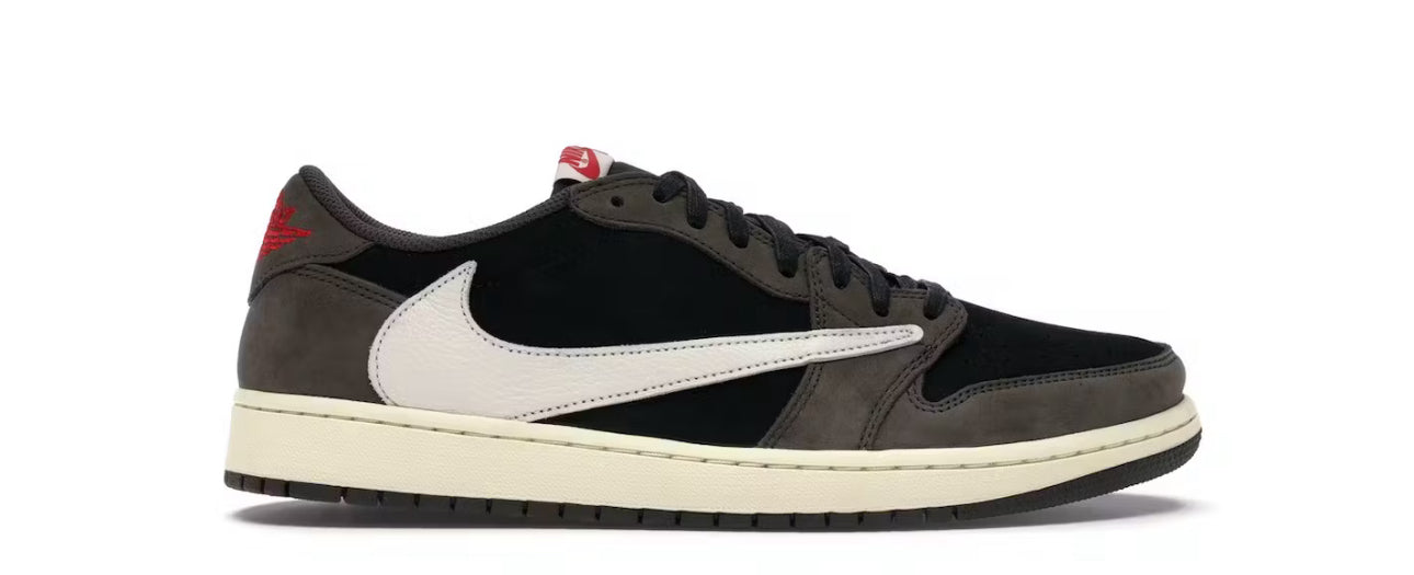 Jordan 1 Retro Low OG SP Travis Scott Mocha U8