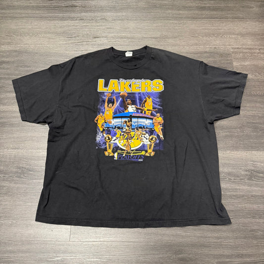 Lakers Vintage Tee