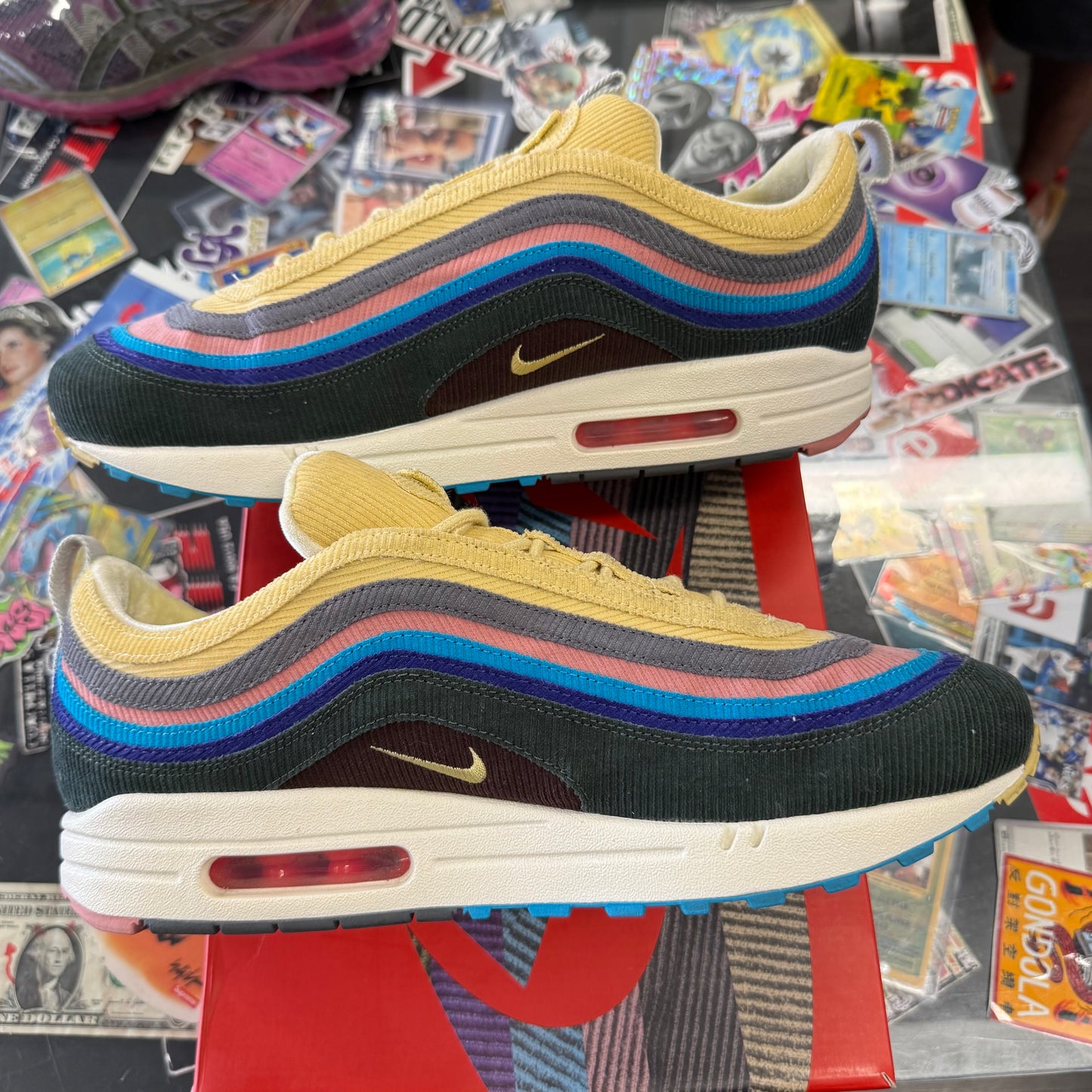 Nike Air Max 1/97 Sean Wotherspoon U11