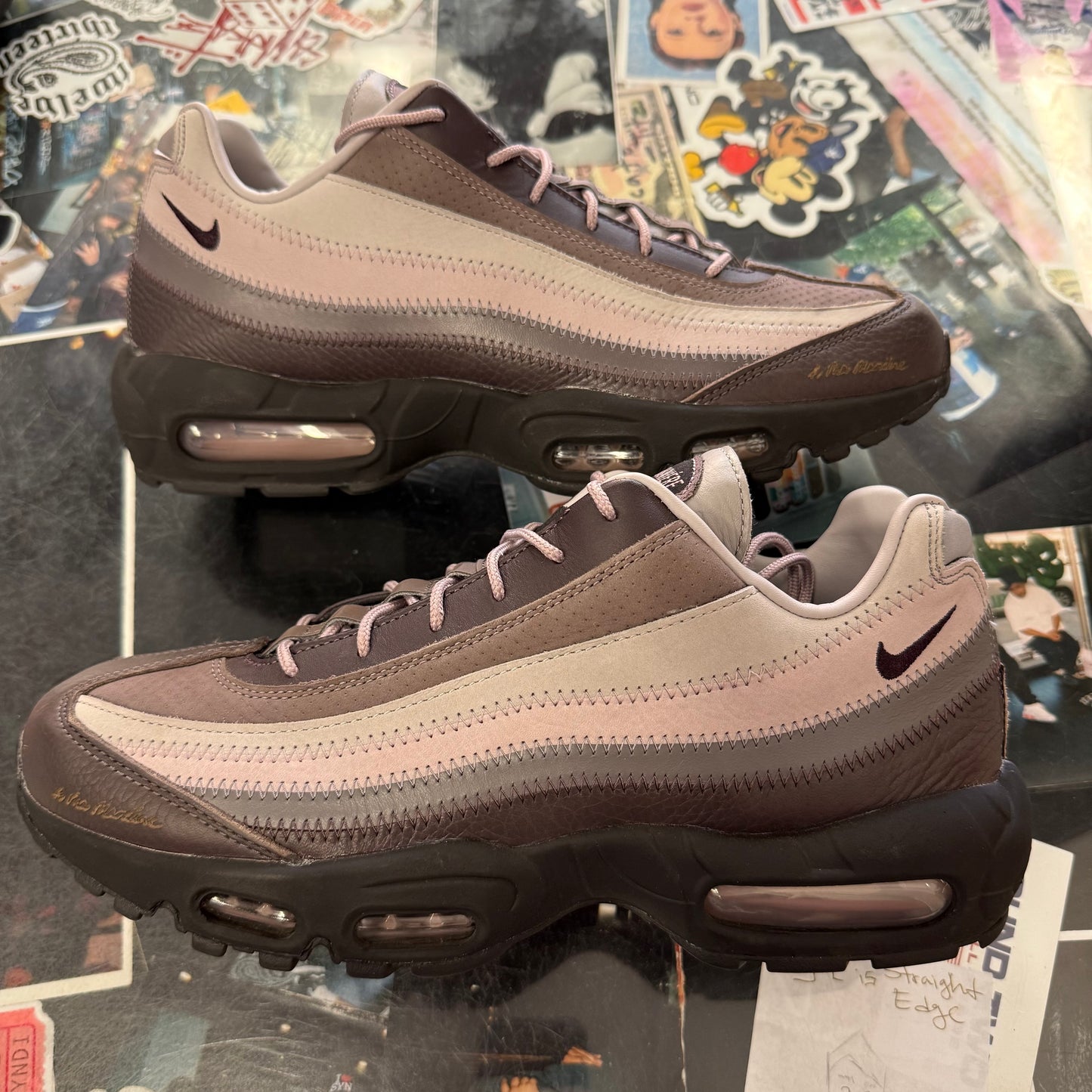 Nike Air Max 95 SP A Ma Maniére While You Were Sleeping U9