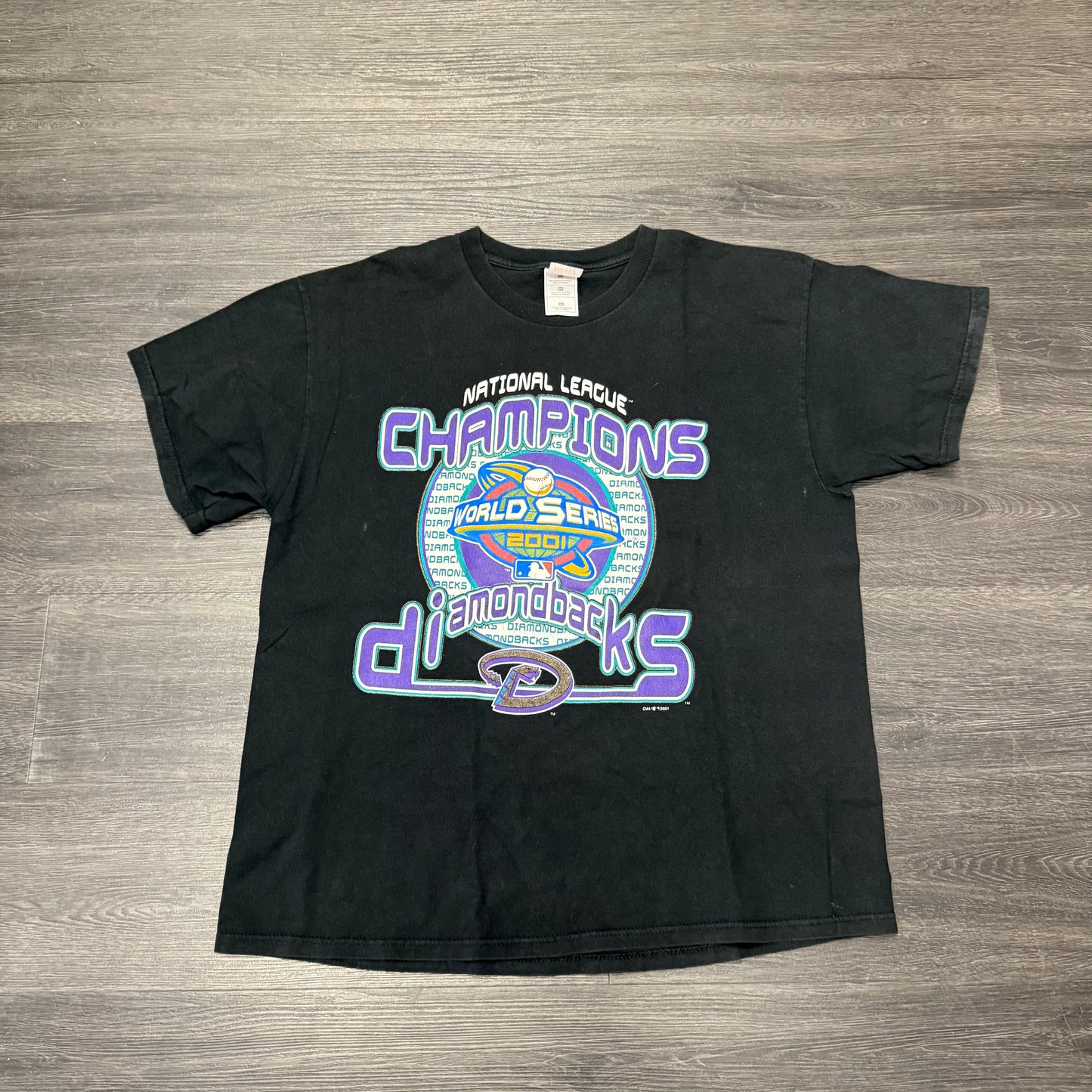 Diamondbacks Vintage Tee