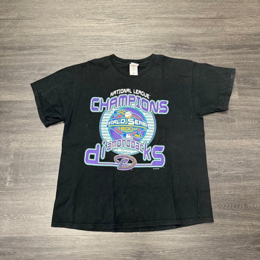 Diamondbacks Vintage Tee