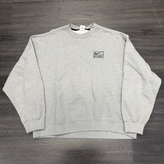Stussy Nike Crewneck