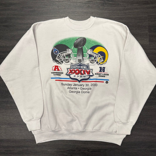 Super Bowl Champ Vintage Tee