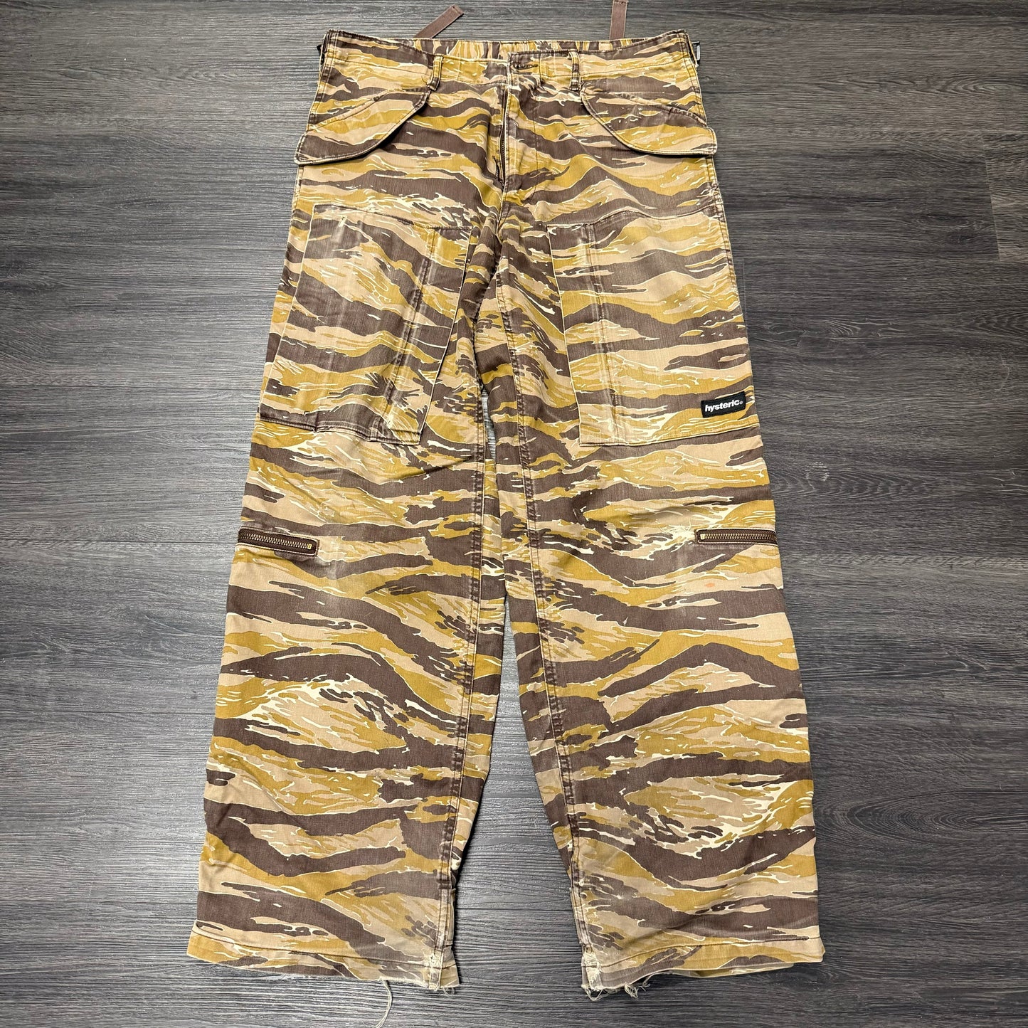 HYSTERIC Glamour Cargos