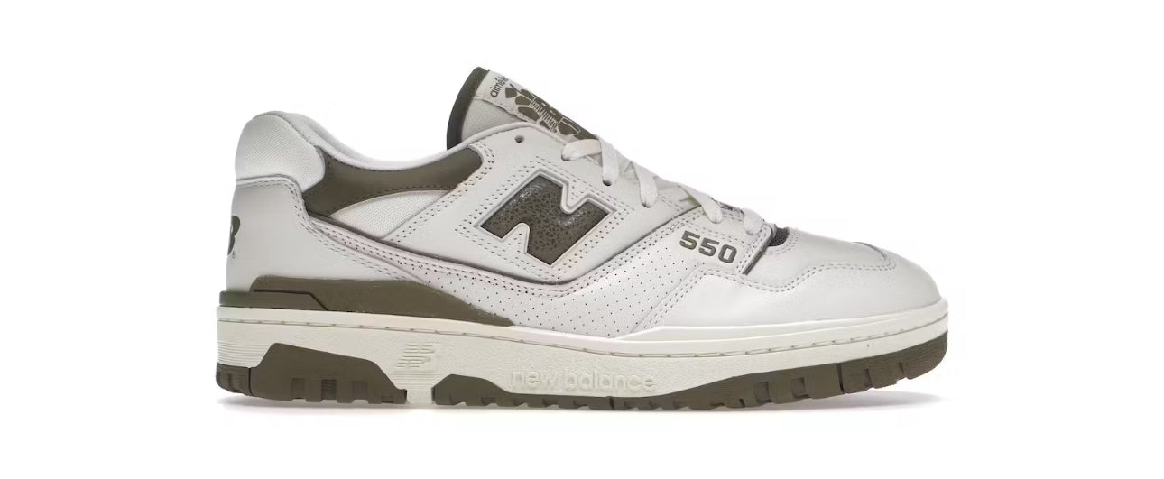 New Balance 550 Aime Leon Dore Olive