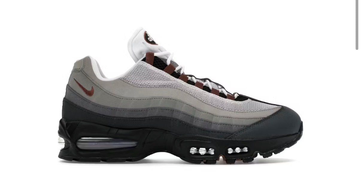Nike Air Max 95 OG Big Bubble Fauna Brown (Women's)