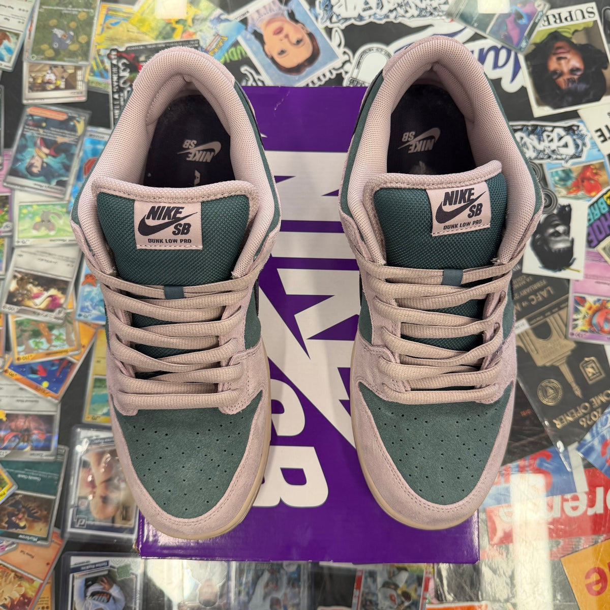 Nike SB Dunk Low Pro Mineral Slate