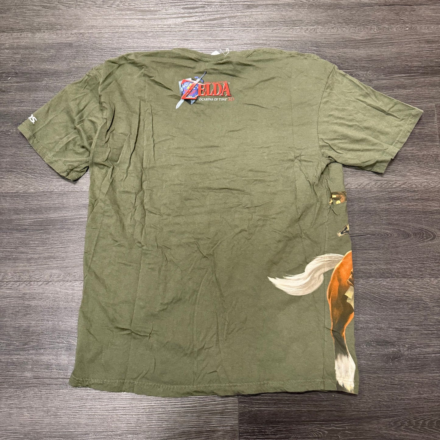 Vintage Zelda Tee