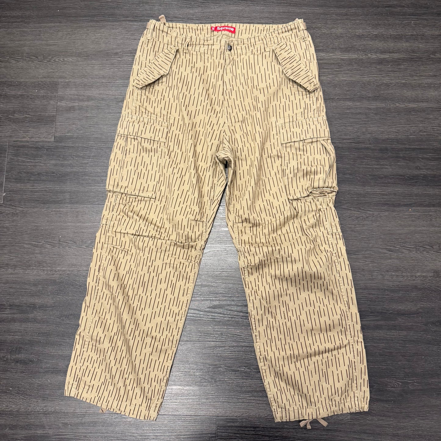 Supreme Cargo Pants