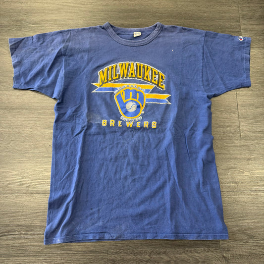 Vintage Brewers Tee