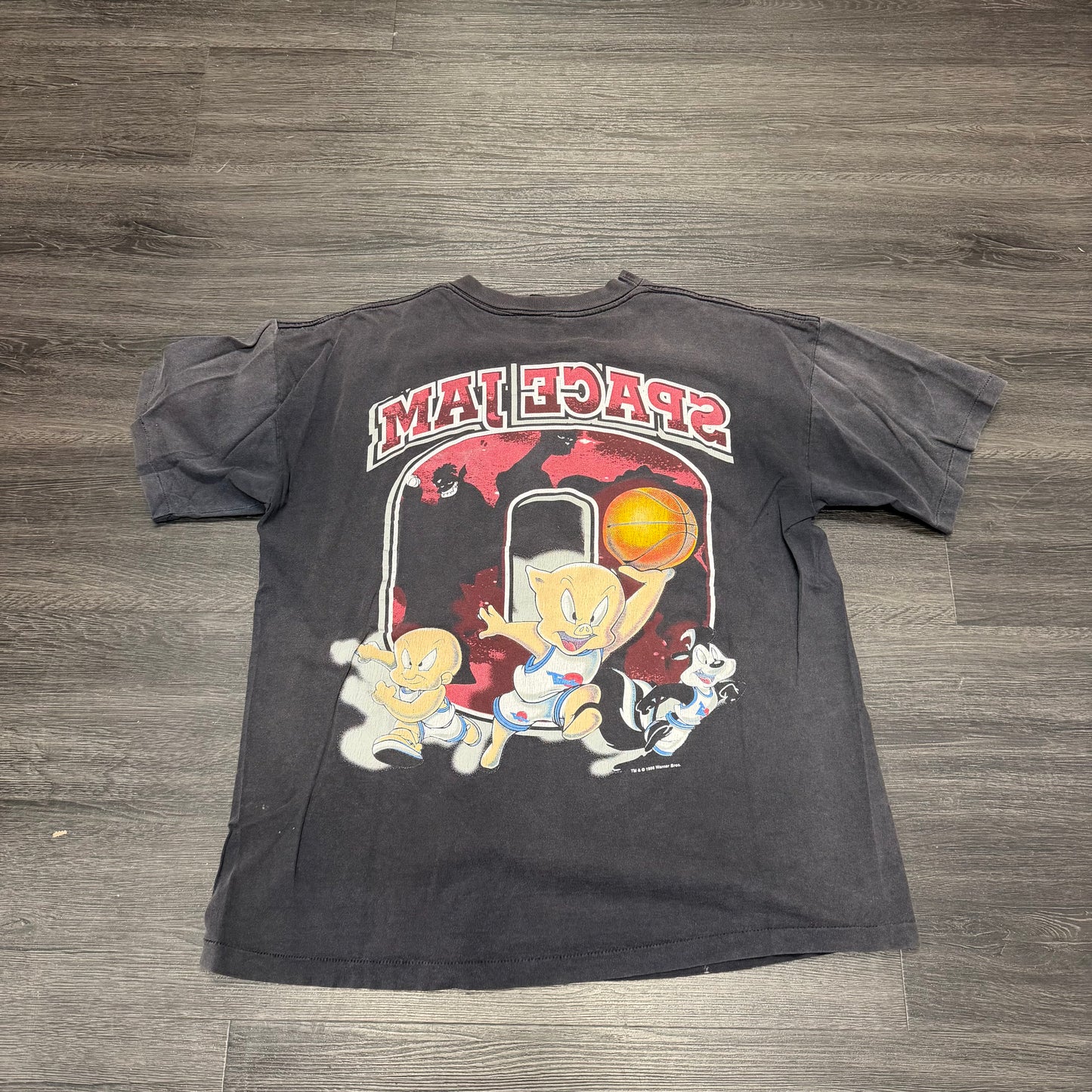 Space Jam Vintage Tee