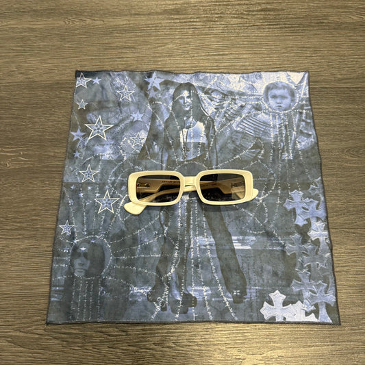 Chrome Hearts Kink Glasses