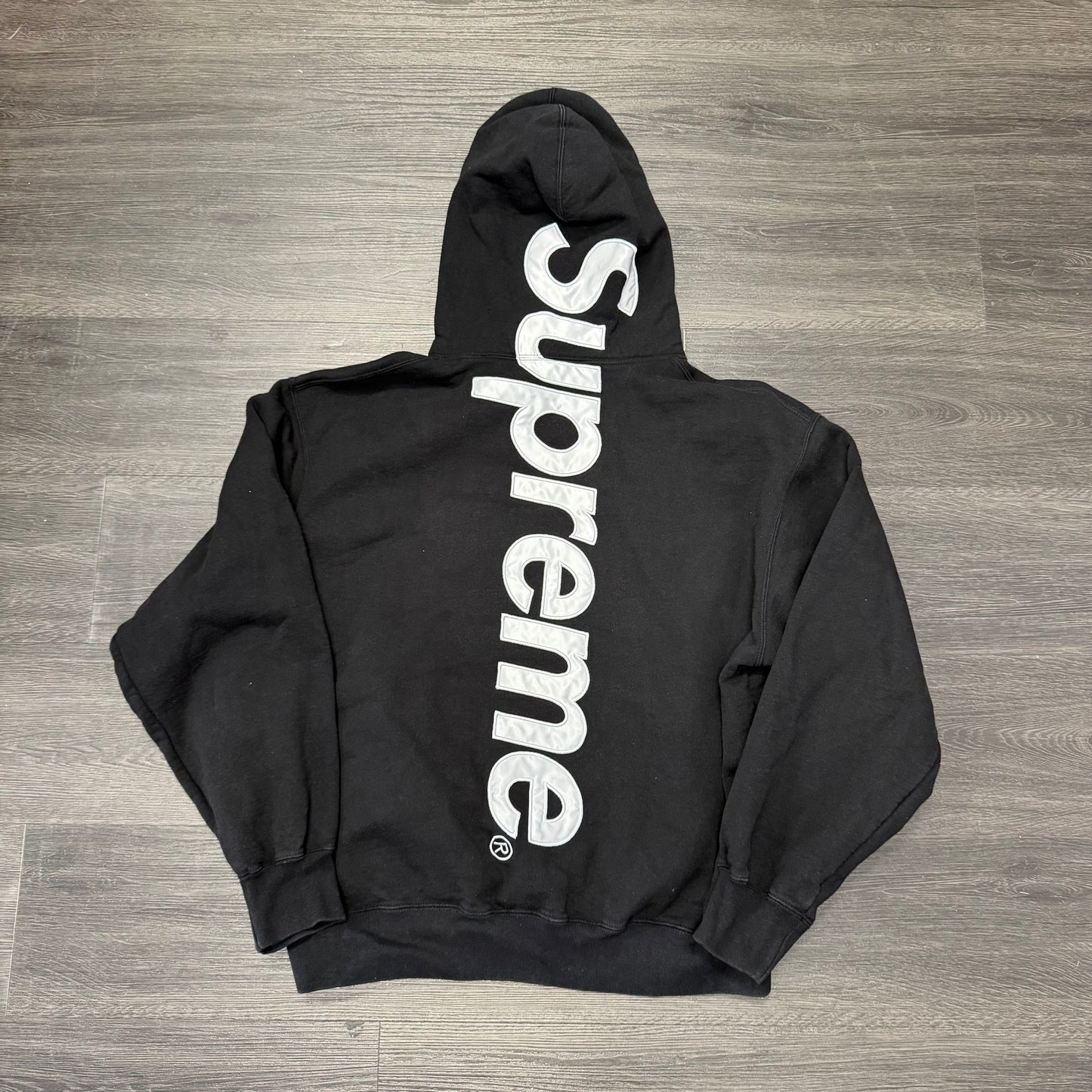Supreme Big Logo Hoodie
