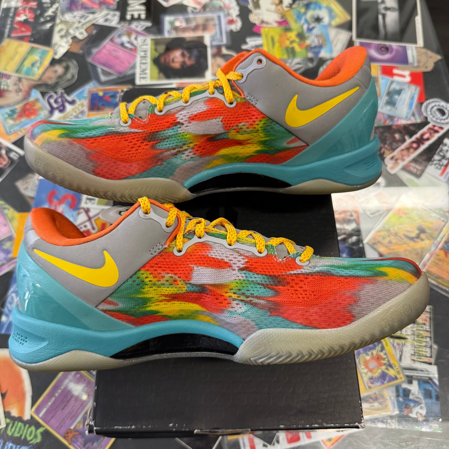 Nike Kobe 8 Protro Venice Beach 2024 U8.5