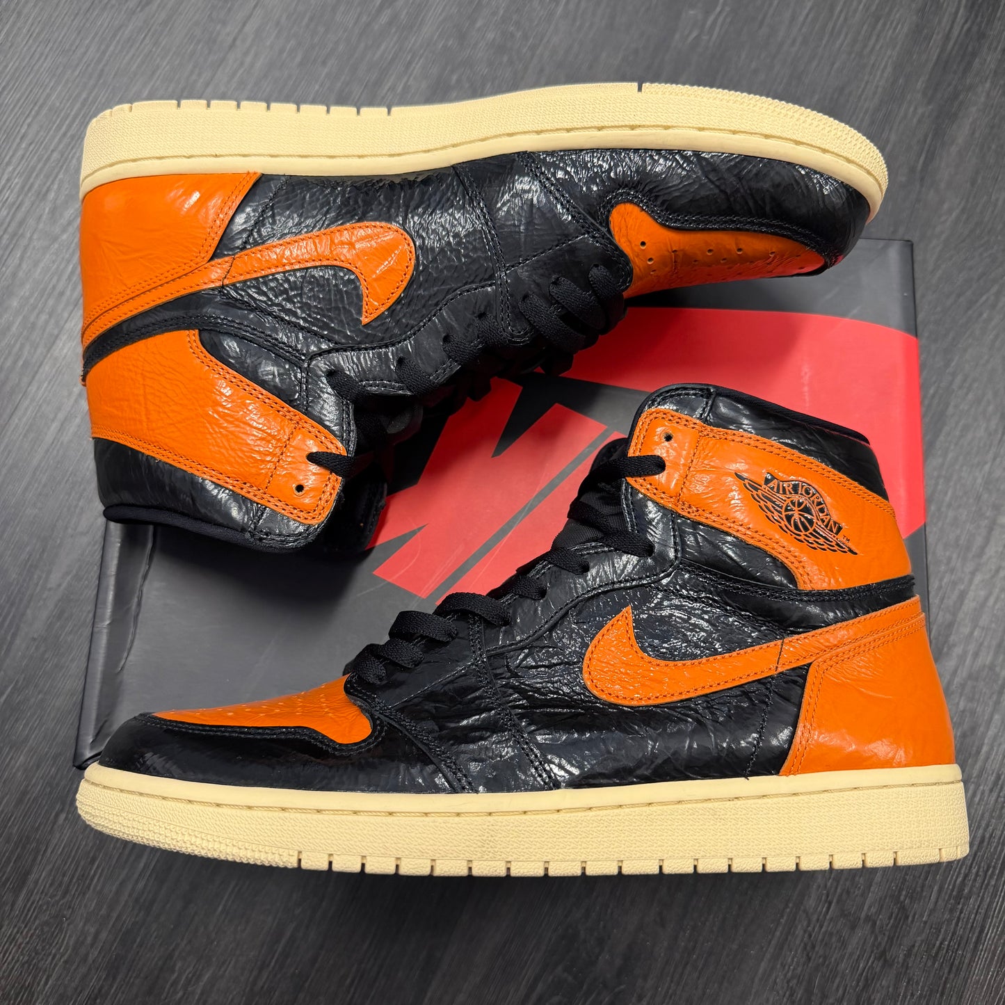 Jordan 1 Retro High Shattered Backboard 3.0 U13