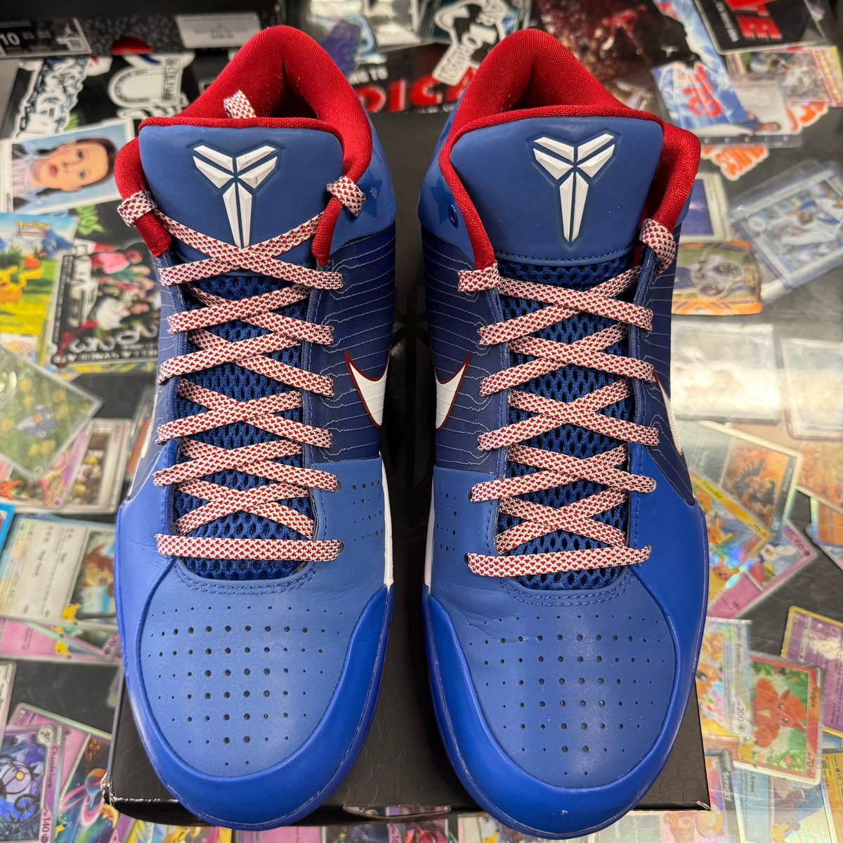 Nike Kobe 4 Protro Philly 2024 U11.5