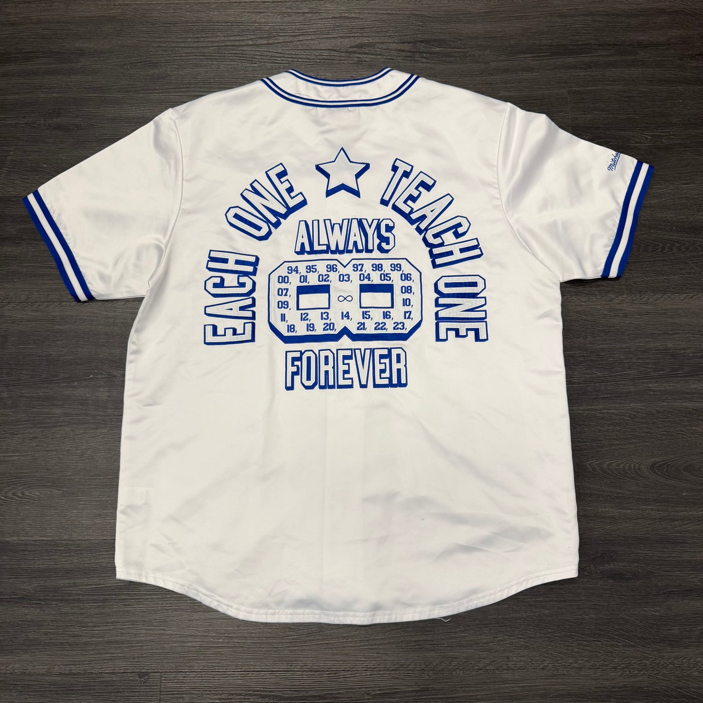 Supreme Mitchell Jersey